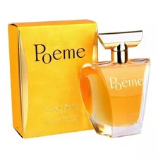 Perfume Mujer Poeme Lancome 100ml Caja Nueva Sellada