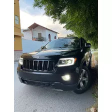 Jeep Grand Cherokee Overland 