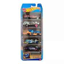 Pack Hot Wheels Demo Destruction 1806 Hly71 - Mattel