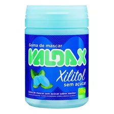 Goma De Mascar Valda X Mentol Sem Glúten 36 G 