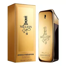 One Millon 100ml Edt Hombre Paco Rabanne 100% Original