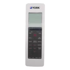 Control Remoto York 0010401314k Original