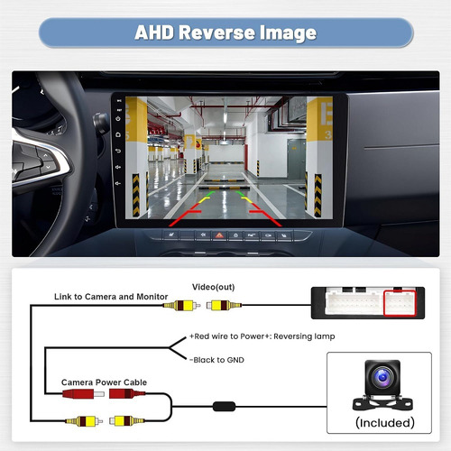 Chevrolet Aveo Pontiac G3 Stereo 2+32 Carplay Camera Foto 3