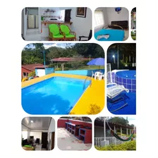 Cabaña Villa Quinta Finca Melgar Piscina Jacuzzi Bbq $50000