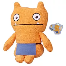 Brinquedo De Pelúcia Hasbro Uglydolls Warm Wishes Wage