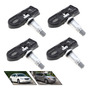 4 Sensores Tpms Para Chrysler 200 300 Sebring Town 2006-14 Chrysler Sebring