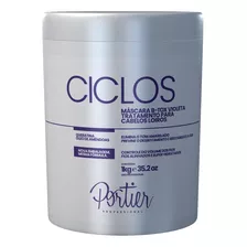 Portier Ciclos B-tox Violet Matizadora 1kg Original!