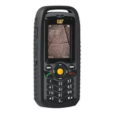 Cat B25 Gsm Dual Sim 512 Mb Negro 256 Mb Ram