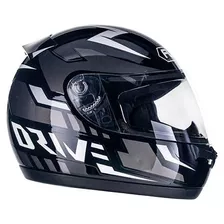 Capacete Moto Fechado Fly Drive Hg Velox