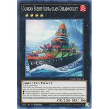 Gunkan Suship Ikura-class Dreadnought - Dama - Common