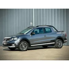 Volkswagen Saveiro 2018 1.6 Cross Gp Cd 110cv Pack High