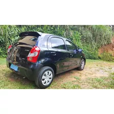 Toyota/etios Hb X 1.3