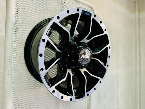 Rin 14x7 Deportivo 6-139.7 Ideal Nissan Toyota Chevrolet Foto 7