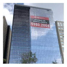 Venta De Oficinas Ideales En Prolongación Reforma Santa Fe! Se Entregan Terminadas A Las Necesidades Del Cliente. Llave En Mano. Espacios A Medida, Seguridad 24/7, Terraza Y Más.