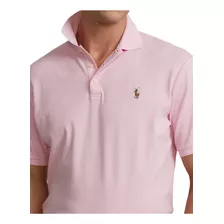 Camiseta Polo Ralph Lauren Pink Hombre Original