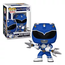 Funko Pop Power Rangers - Blue Ranger