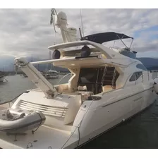 Lancha Ferretti 500 Ñ Phantom Intermarine Schaefer Azimut