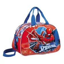 Bolso Hombre Araña Club Pileta Colonia Licencia Original