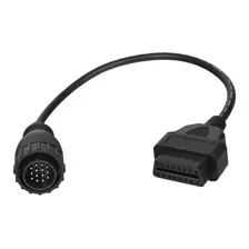 Conector Mercedes Benz 14 Pinos Adaptador Obd2 16p Sprinter