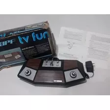 Consola Videojuegos Apf Tv Fun 1976 Similar Atari