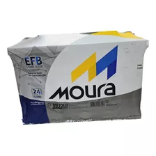 Bateria Moura Efb Start Stop Mf72ld 110/115/120a / Bidart