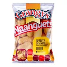 Nuggets Gigantes Grangys X 1kg