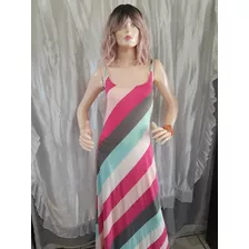 Vestido Multicolor Chico It's