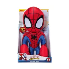 Spidey Amazing Friends Peluche C/sonido 40cm