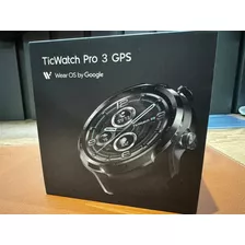 Smartwatch Mobvoi Ticwatch Pro 3 Gps Wifi Dual Display