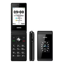 T Teléfono Móvil Plegable X28 Gsm Senior Con Botón Pulsador