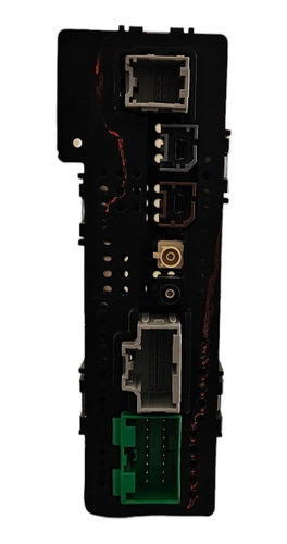 Modulo Receptor De Radio Para Silverado 2015 Foto 3