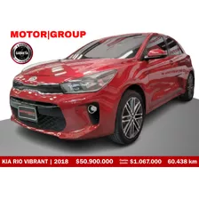 Kia Rio Vibrant 2018