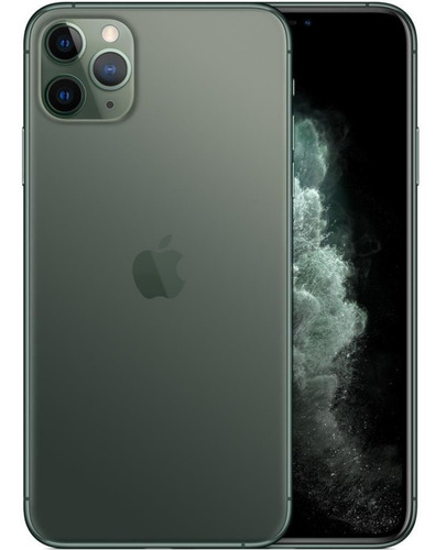 iPhone 11 Pro Max 64 Gb - Gris Espacial