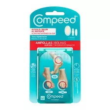 Compeed Blister Plasters 5pzs