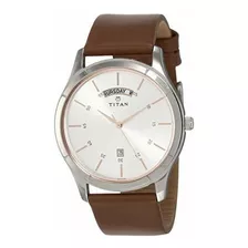 Reloj Analógico Neoleather Strap Para Hombre