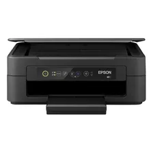 Impresora A Color Multifunción Epson Expression Xp-2101 Con Wifi Negra 110v