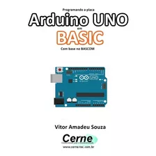 Livro Programando A Placa Arduino Uno Em Basic Com Base ...