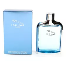 Jaguar Classic Blue Edt 75 Ml