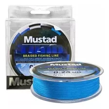 Multifilamento Mustad Thor 0.24mm X110mts Azul