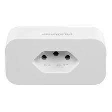 Interruptor Conector Smart Wi-fi Ews301 Intelbras Inteligent