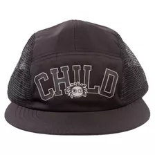 Boné Child Five Panel Stuart