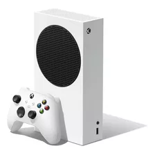 Microsoft Xbox Series S 512gb Standard Cor Branco Lp