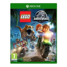 Lego Jurassic World - Xboxone