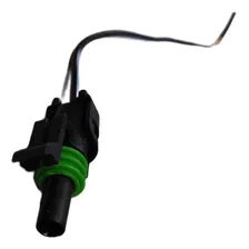 Ficha Chicote Conector Sonda Landa 1 Cable Chevrolet