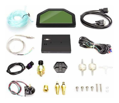 Dejun Do908 - Kit De Sensor De Medidor De Combinacin De A. Foto 2