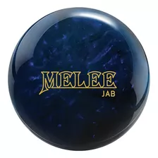 Melee Jab Midnight Blue Bowling Ball