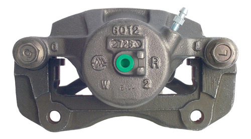 Caliper Freno Delantero Derecho Eagle Talon 95 A 98 Cardone Foto 3