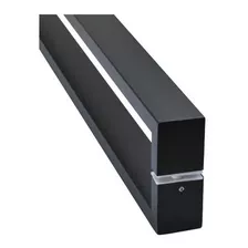 Puxador Retangular 50x20 Em Inox 304 Preto 1020x1000 1 Metro