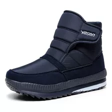 Botas De Nieve Ligeras Para Hombre