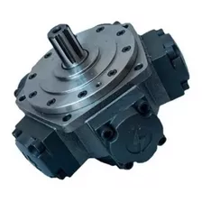 Motor Hidráulico De Pistão Radial Em8-800